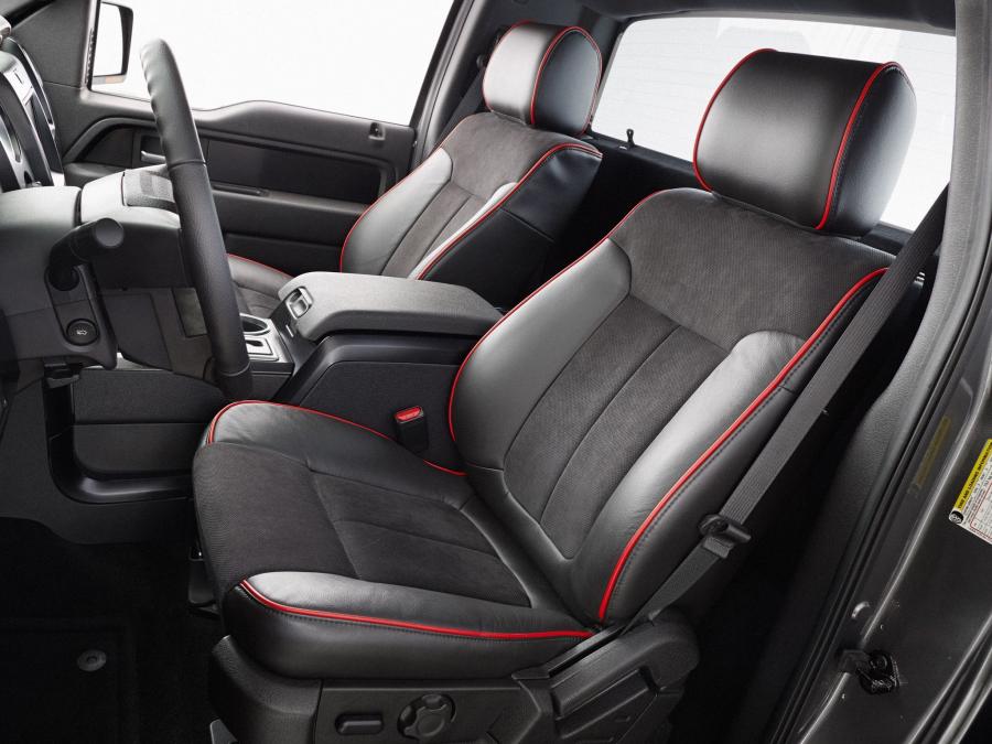  Ford F-150 Tremor 2013 года  (фото 2 из 14)